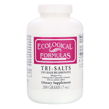 Tri-Salts - Cardiovascular Research